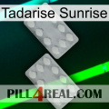 Tadarise Sunrise 17